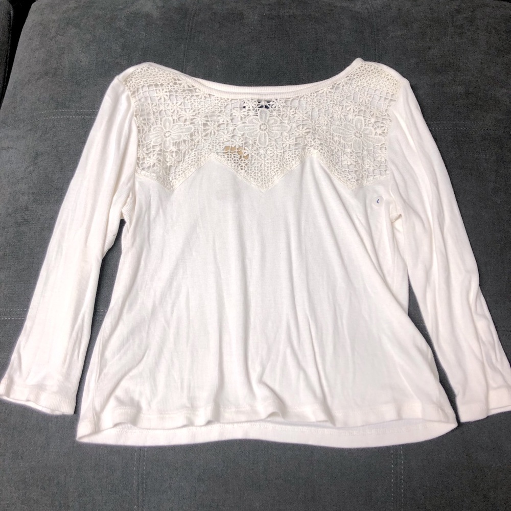 American Eagle Crop Top